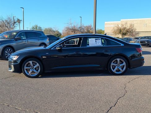 Used 2024 Audi A6 Premium Plus image 4