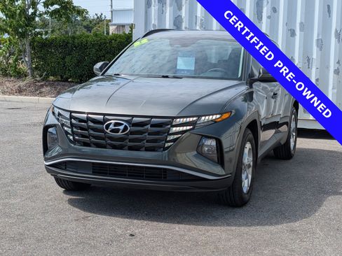 Used 2022 Hyundai Tucson SEL FWD image 7