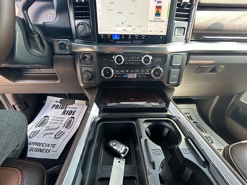 New 2026 Ford F250 King Ranch w/ Chrome Package AWD/4WD image 11