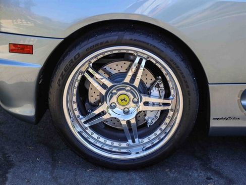 Used 2002 Ferrari 360 Spider RWD image 19