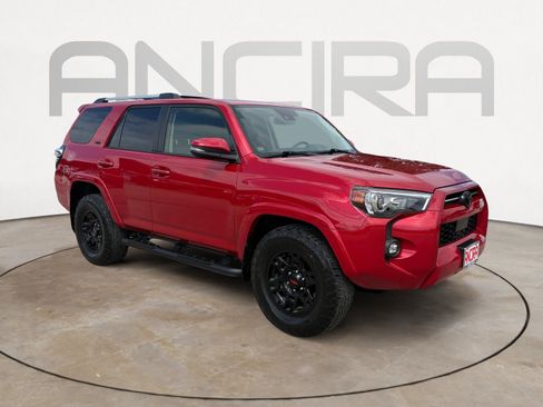 Used 2023 Toyota 4Runner SR5 Premium w/ Moonroof Package RWD image 6
