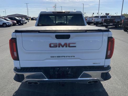 Used 2021 GMC Sierra 1500 SLT w/ SLT Premium Package image 11