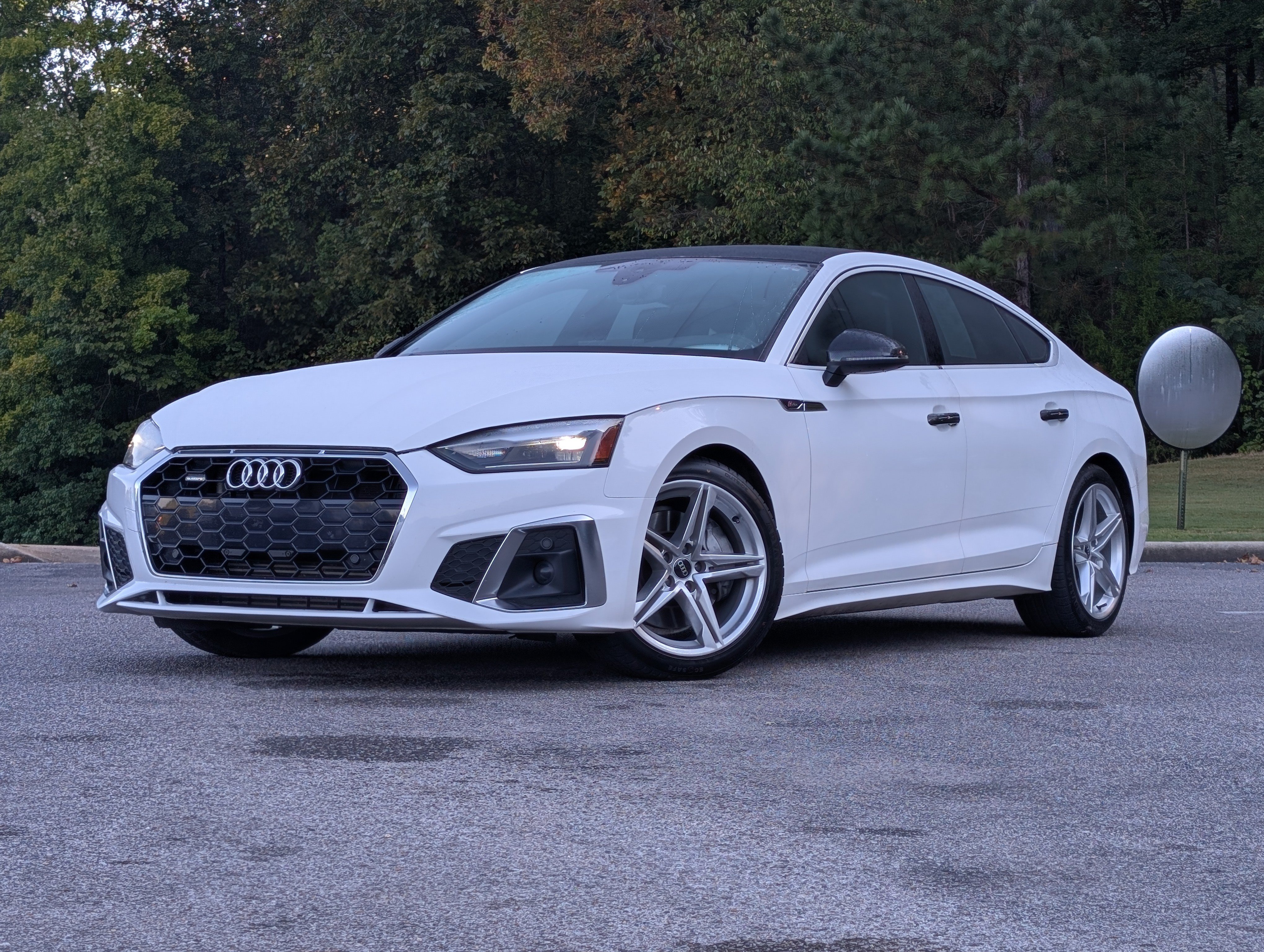 Used 2022 Audi A5 2.0T Premium AWD/4WD image 4