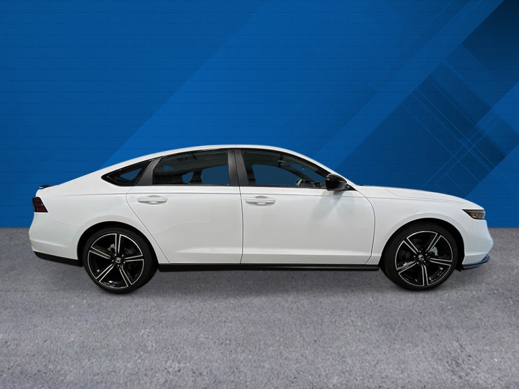 New 2026 Honda Accord Sport image 2