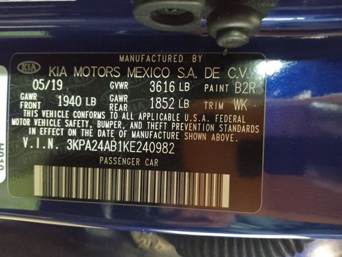 Used 2019 Kia Rio S image 33