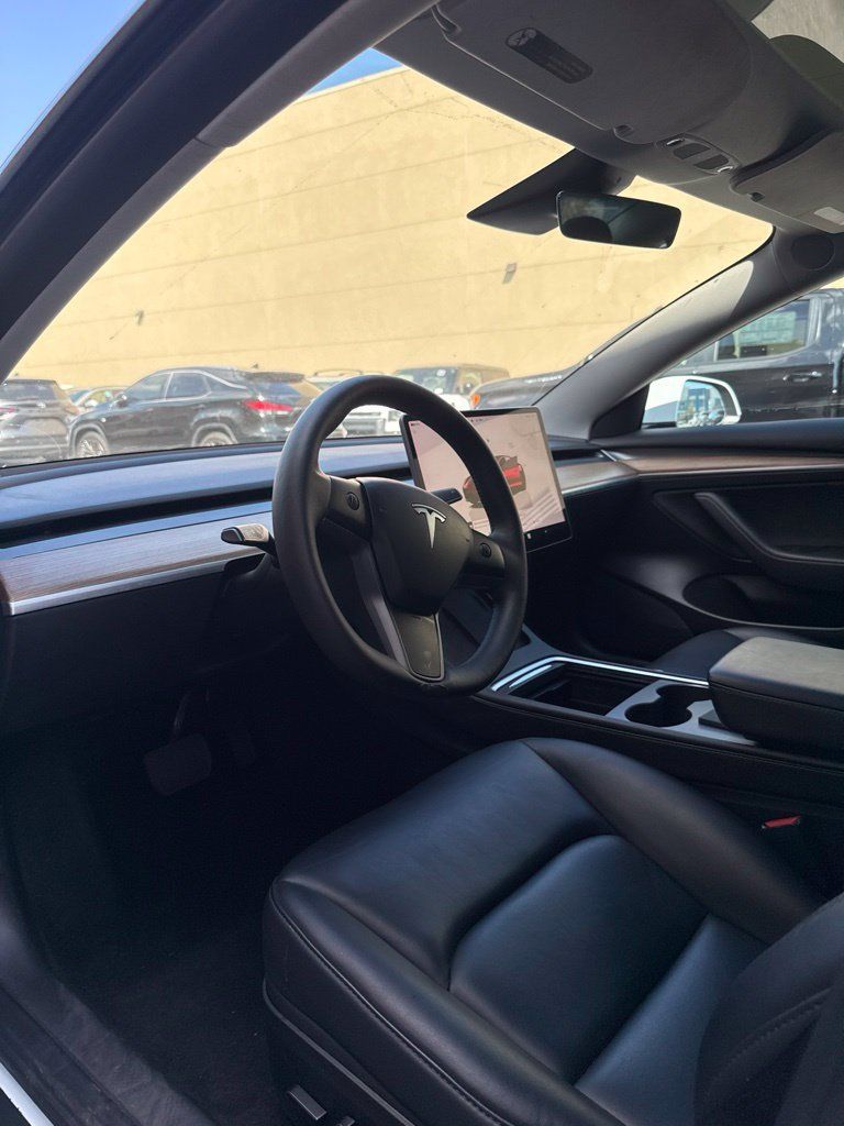 Used 2023 Tesla Model 3 Long Range AWD/4WD image 28