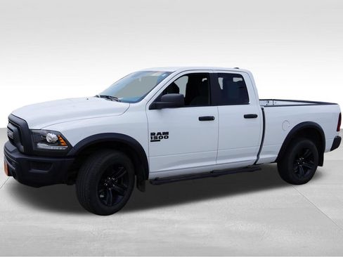 Certified 2022 RAM 1500 Warlock AWD/4WD image 10