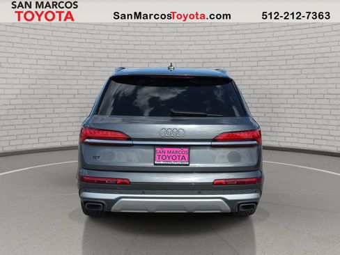 Used 2025 Audi Q7 2.0T Premium AWD/4WD image 7
