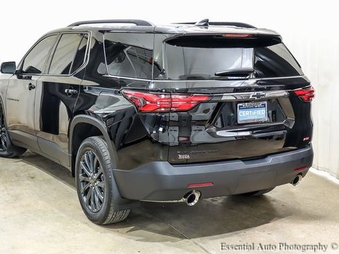 Certified 2023 Chevrolet Traverse RS image 4