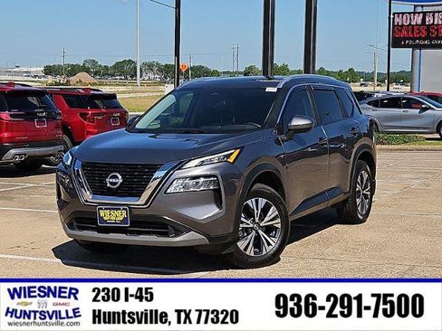 Used 2023 Nissan Rogue SV w/ SV Premium B Package AWD/4WD image 1