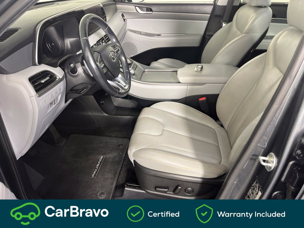 Used 2021 Hyundai Palisade SEL w/ Premium Package AWD/4WD image 14