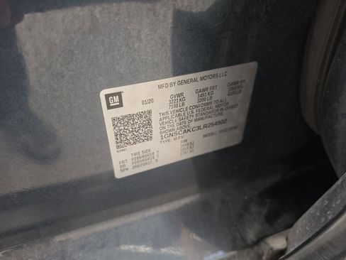 Used 2020 Chevrolet Tahoe LS RWD image 35