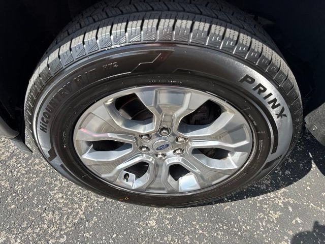 Used 2023 Ford F150 Platinum w/ Equipment Group 701A High AWD/4WD image 38