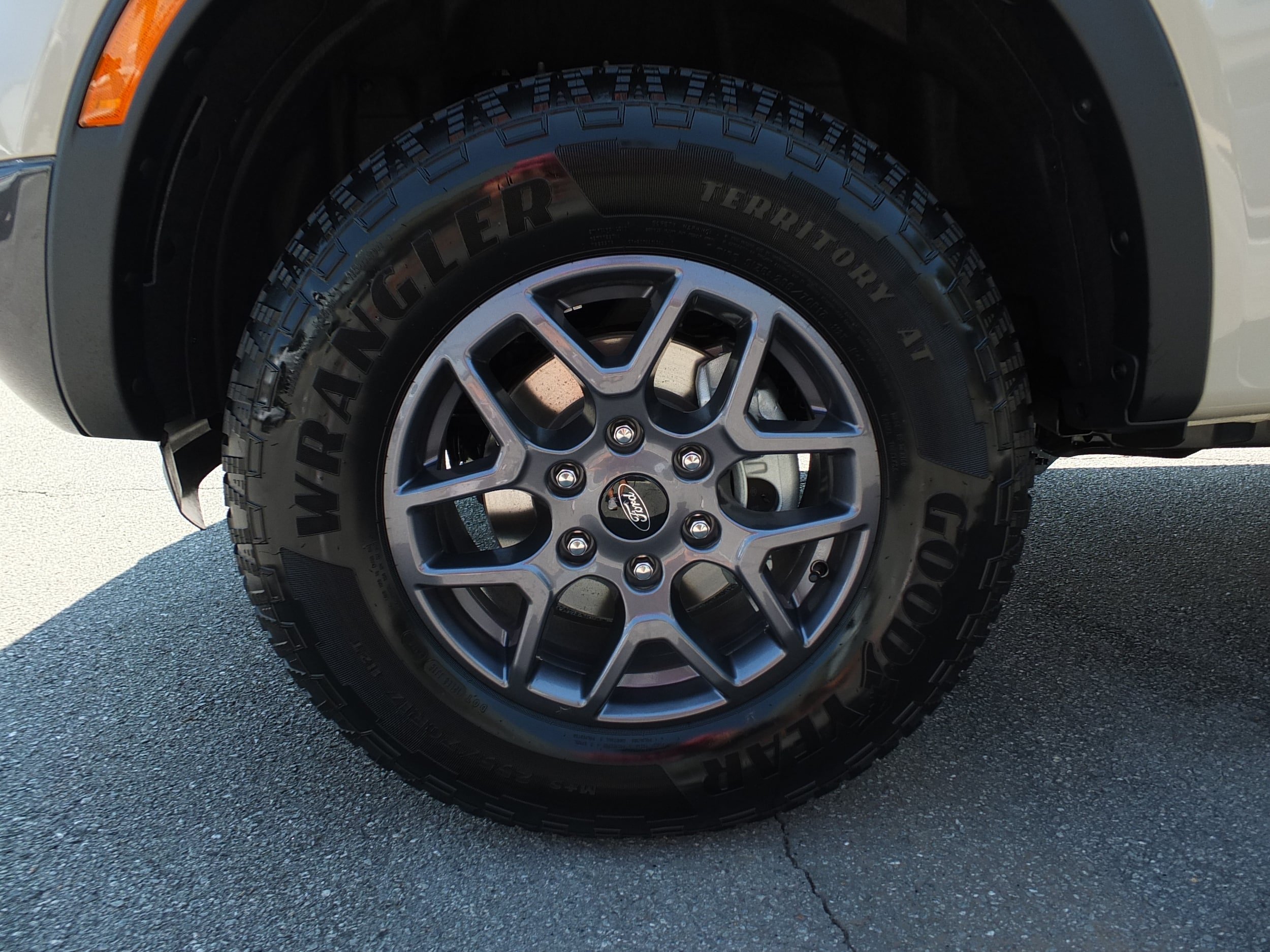New 2026 Ford Ranger XLT w/ Technology Package AWD/4WD image 9