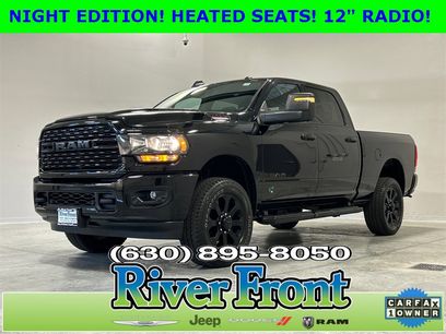 Used 2024 RAM 2500 Big Horn w/ Night Edition