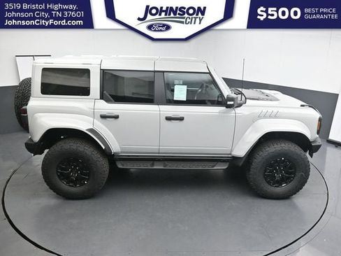 New 2026 Ford Bronco Raptor AWD/4WD image 24