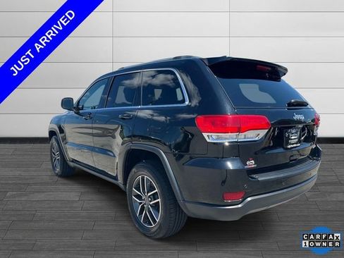 Used 2019 Jeep Grand Cherokee Laredo w/ Laredo X Package RWD image 5
