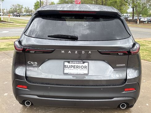 New 2026 MAZDA CX-5 Select image 5