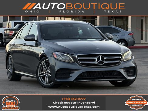 Used 2018 Mercedes-Benz E 300 image 1