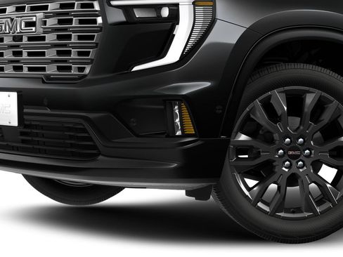 New 2027 GMC Acadia Denali Ultimate w/ LPO, Floor Liner Package AWD/4WD image 5