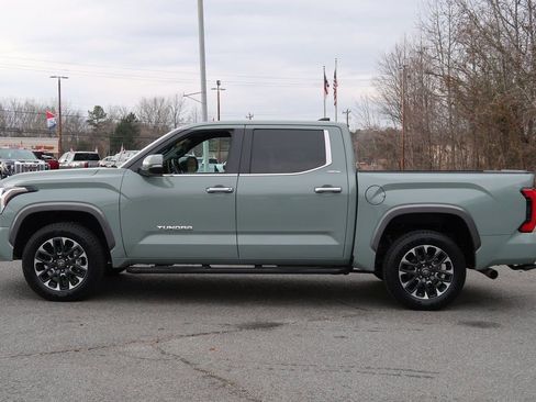 Used 2025 Toyota Tundra Limited image 8