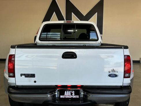 Used 2001 Ford F350 2WD Crew Cab DRW Super Duty image 5