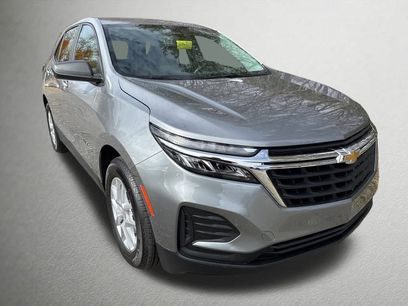 Used 2024 Chevrolet Equinox LS