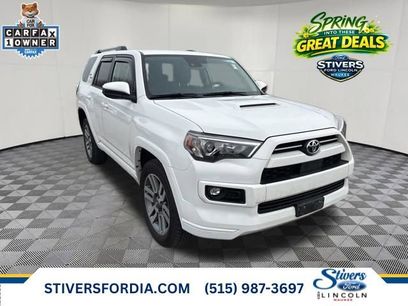 Used 2023 Toyota 4Runner TRD Sport