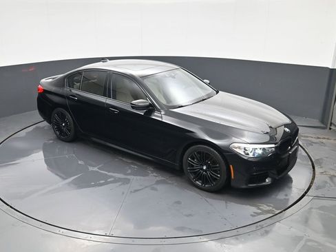 Used 2020 BMW 540i xDrive 540i xDrive image 25