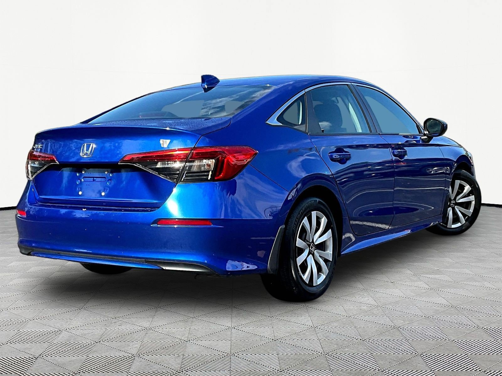 Used 2024 Honda Civic LX image 6