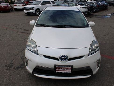 Used 2015 Toyota Prius Prime Plug-In Hybrid image 9
