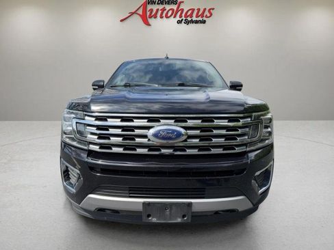 Used 2019 Ford Expedition Limited w/ Equipment Group 302A AWD/4WD image 2