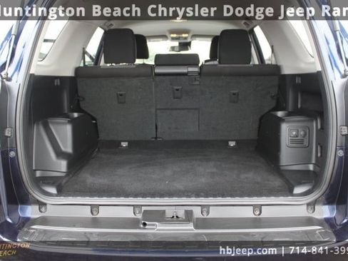 Used 2023 Toyota 4Runner SR5 image 35