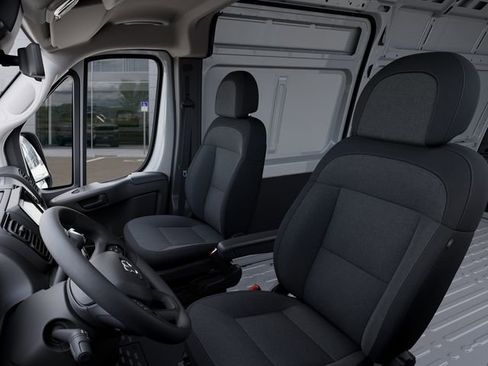 New 2026 RAM ProMaster 2500 FWD image 23