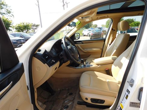 Used 2013 BMW X3 xDrive28i AWD/4WD image 17