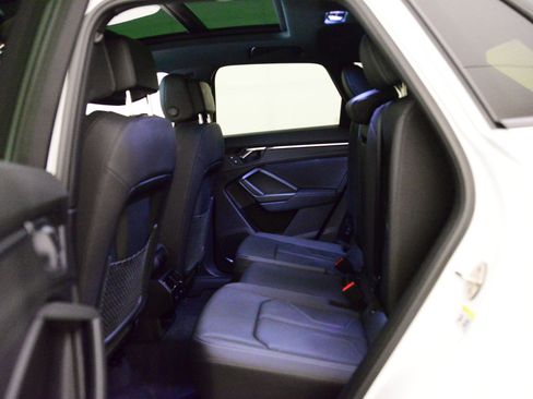 Certified 2023 Audi Q3 2.0T Premium w/ Black Optic Sport Package image 11