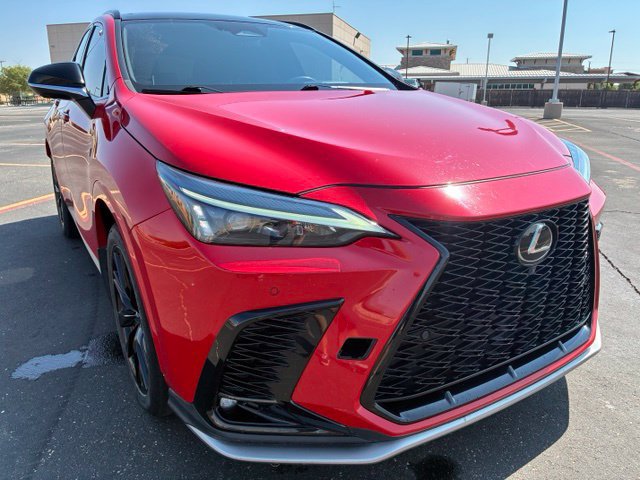 Used 2023 Lexus NX 350 F Sport AWD/4WD image 7