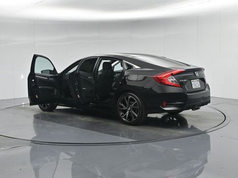Used 2021 Honda Civic Sport image 32