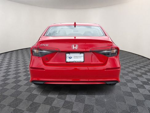 Used 2023 Honda Civic LX image 5