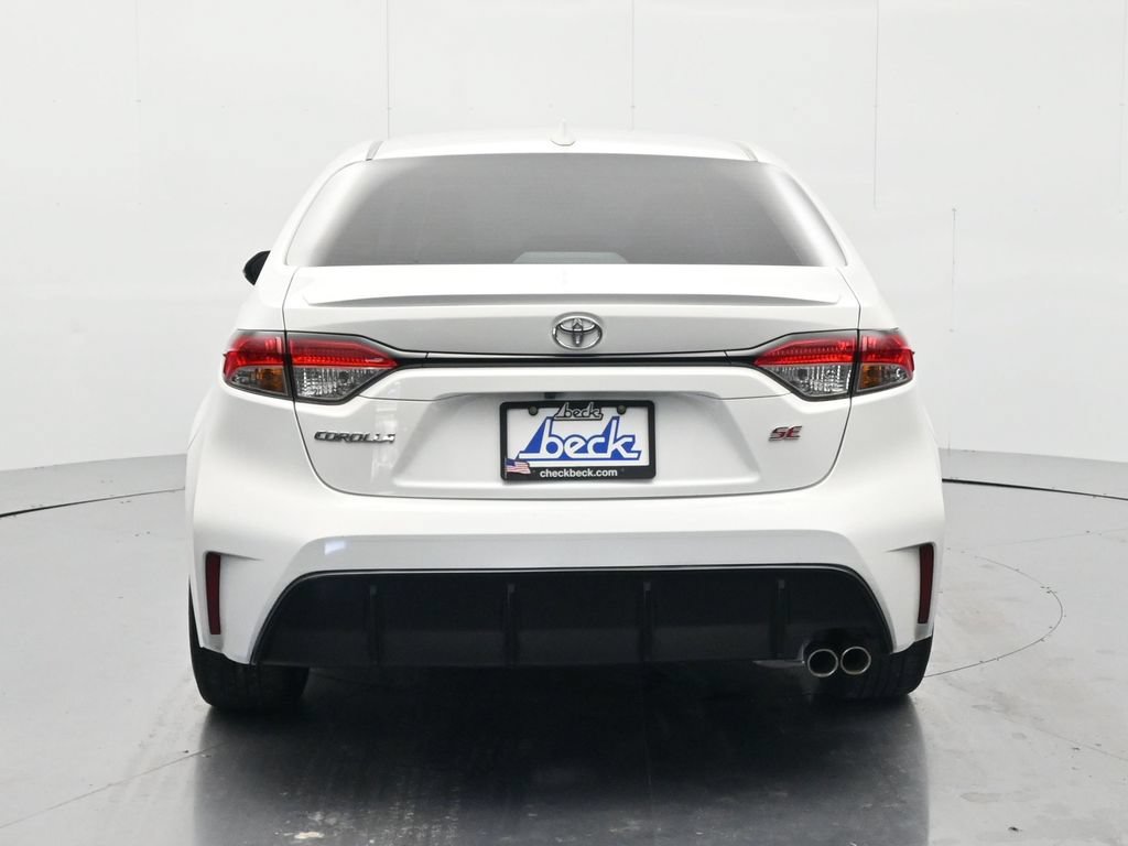Used 2023 Toyota Corolla SE FWD image 6