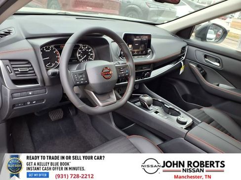 New 2026 Nissan Rogue SV image 4