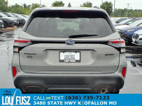 Used 2026 Subaru Forester Sport AWD/4WD image 29