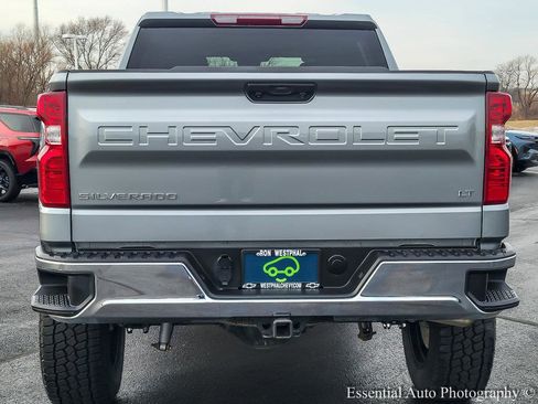 Used 2025 Chevrolet Silverado 1500 LT image 5