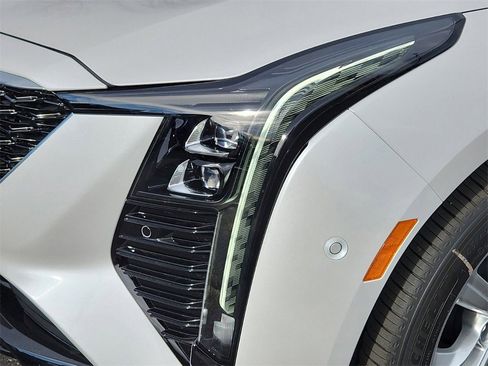 New 2025 Cadillac CT5 Premium Luxury w/ Technology Package image 5