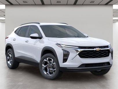 New 2026 Chevrolet Trax LT w/ Driver Confidence Package