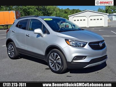 Used 2021 Buick Encore Preferred w/ Safety Package