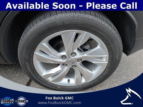 Used 2024 Buick Encore GX Preferred w/ Comfort Package FWD image 7