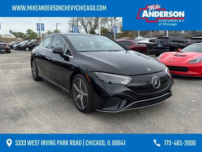 Used 2024 Mercedes-Benz EQE 350+ 4MATIC Sedan w/ Pinnacle Trim Package