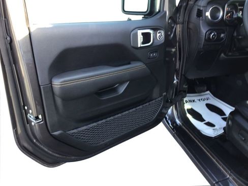 New 2025 Jeep Wrangler Sahara w/ Safety Group image 20