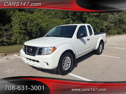 Used 2019 Nissan Frontier SV w/ Value Truck Package